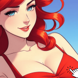 Ladies of Paris - Anime Clicker