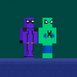 Noobpool and Noobspider