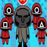 Squid Challenge Honeycomb